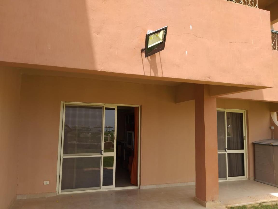 Ain El Sokhna Ground Floor, With Pool & Sea View Villa Ain Sukhna Exterior foto
