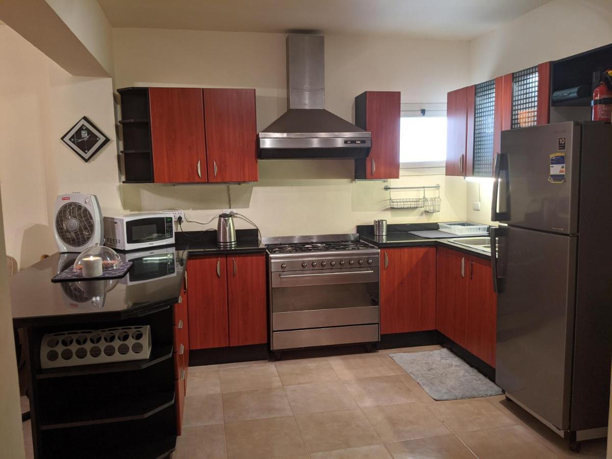 Ain El Sokhna Ground Floor, With Pool & Sea View Villa Ain Sukhna Exterior foto