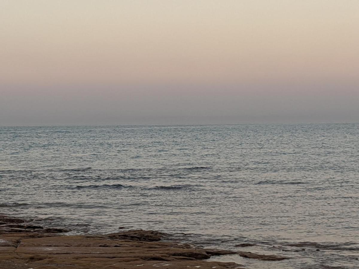 Ain El Sokhna Ground Floor, With Pool & Sea View Villa Ain Sukhna Exterior foto