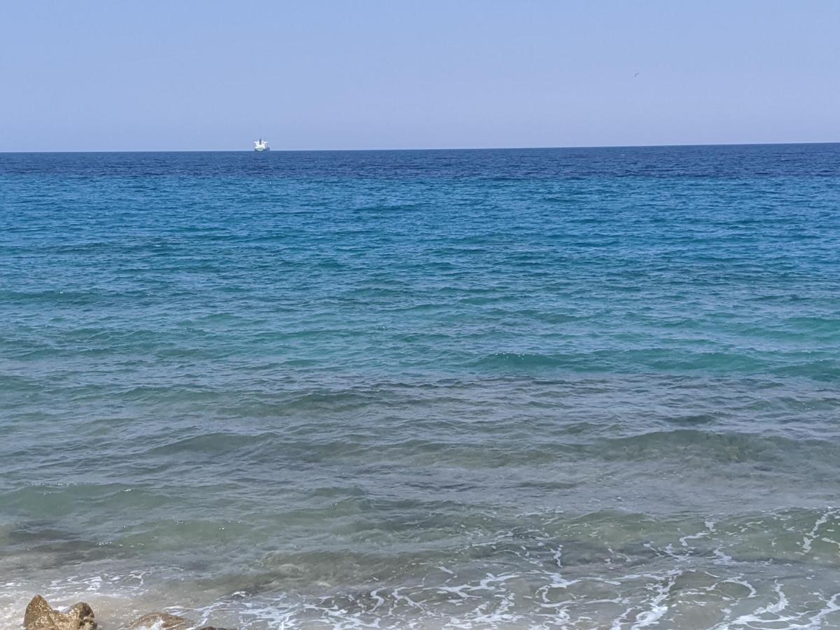 Ain El Sokhna Ground Floor, With Pool & Sea View Villa Ain Sukhna Exterior foto