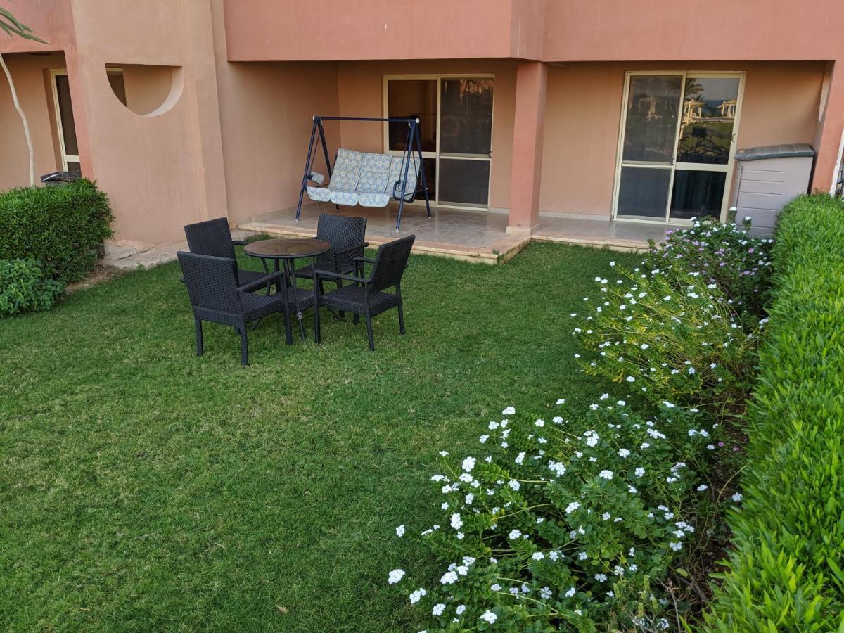 Ain El Sokhna Ground Floor, With Pool & Sea View Villa Ain Sukhna Exterior foto