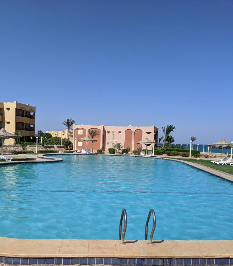 Ain El Sokhna Ground Floor, With Pool & Sea View Villa Ain Sukhna Exterior foto